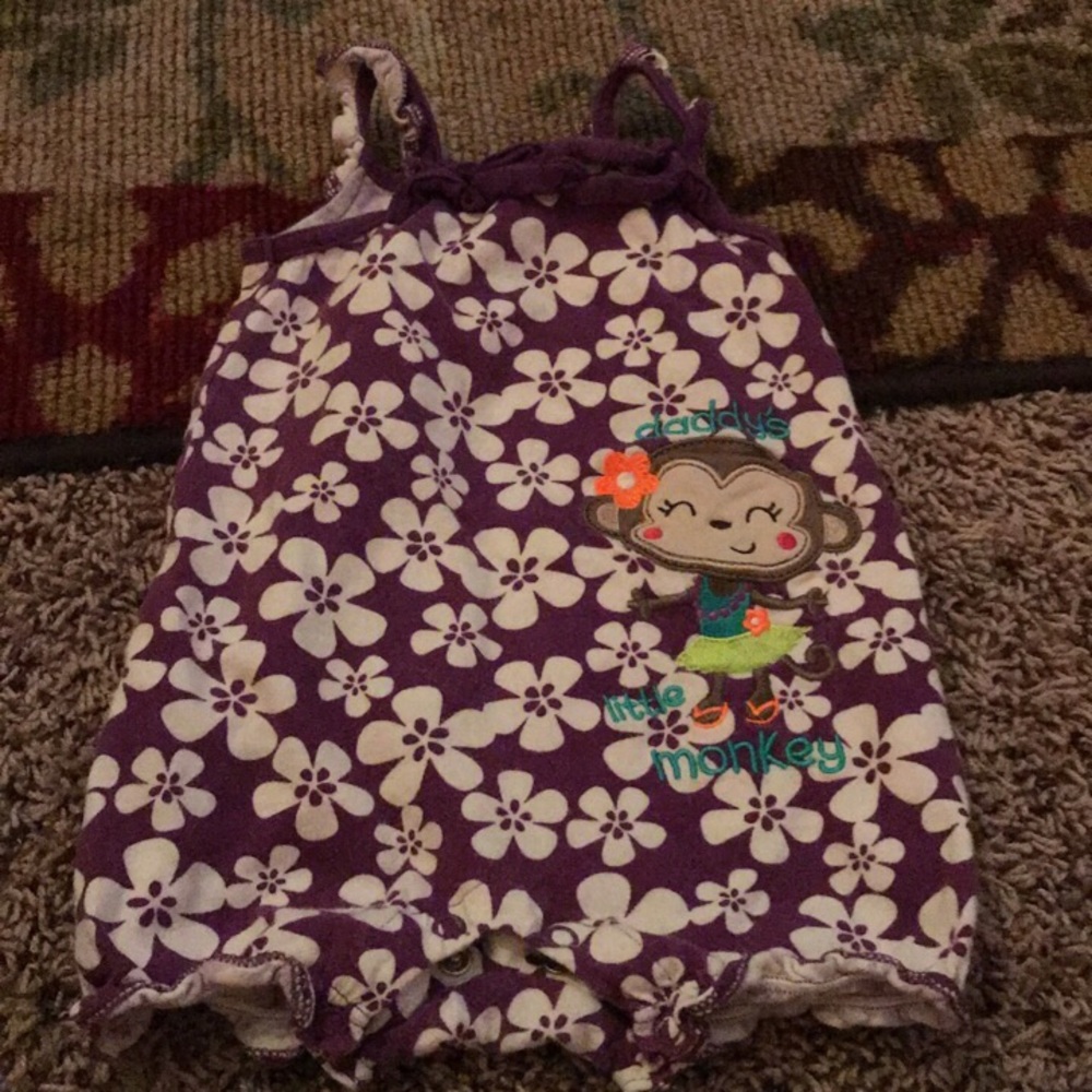 Jumping Beans 12m romper